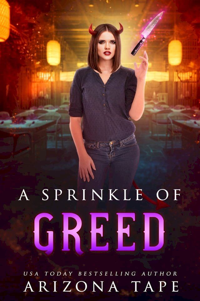  A Sprinkle Of Greed(Kobo/電子書)