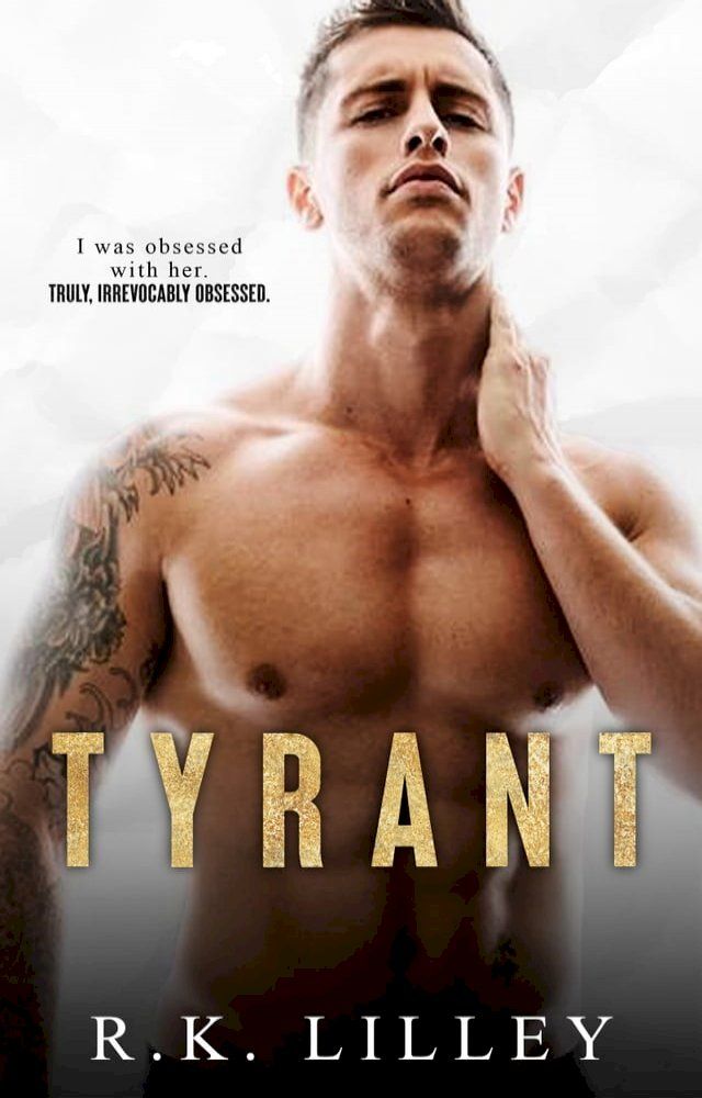  TYRANT(Kobo/電子書)