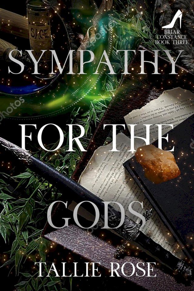  Sympathy for the Gods(Kobo/電子書)