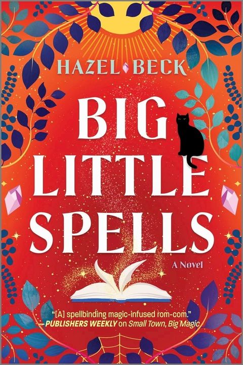 Big Little Spells(Kobo/電子書)