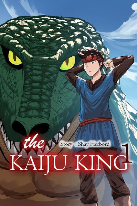 The Kaiju King(Kobo/電子書)