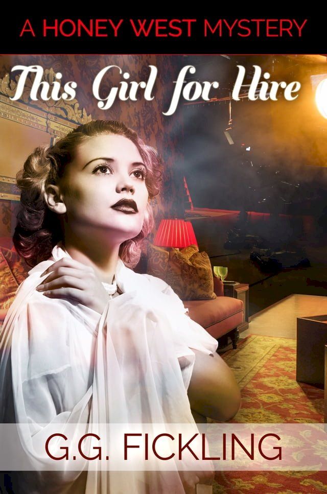  This Girl for Hire(Kobo/電子書)