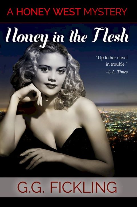 Honey in the Flesh(Kobo/電子書)