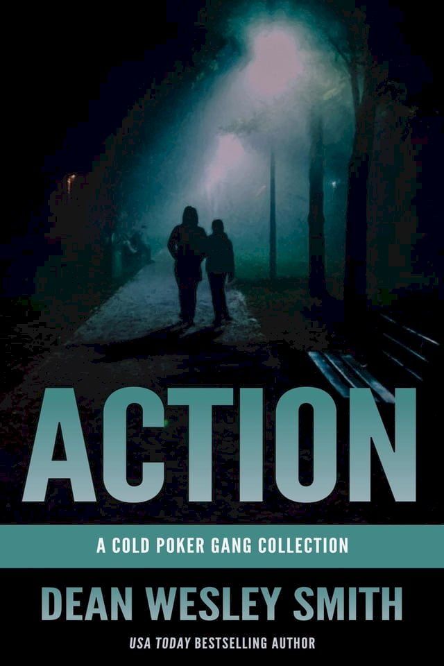  Action: A Cold Poker Gang Collection(Kobo/電子書)