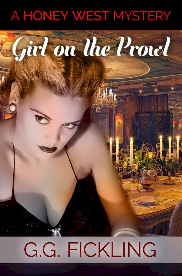  Girl on the Prowl(Kobo/電子書)