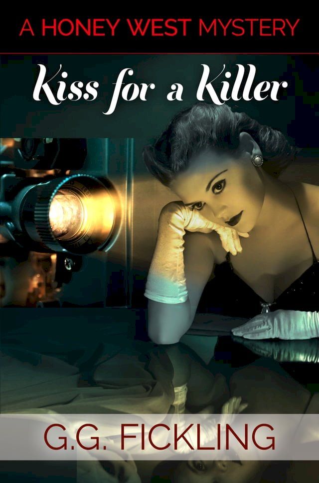  Kiss for a Killer(Kobo/電子書)