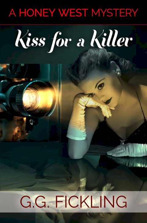 Kiss for a Killer(Kobo/電子書)