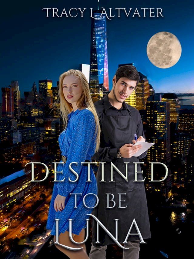  Destined to be Luna(Kobo/電子書)