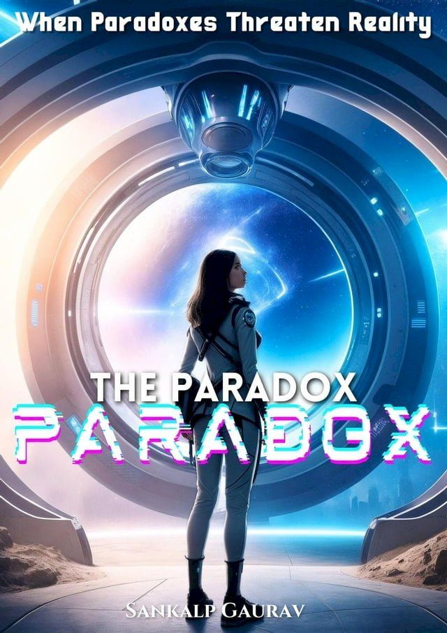  The Paradox Paradox(Kobo/電子書)