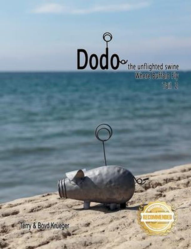  Dodo the unflighted swine(Kobo/電子書)