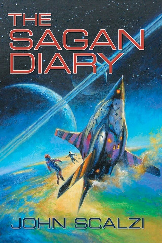  The Sagan Diary(Kobo/電子書)