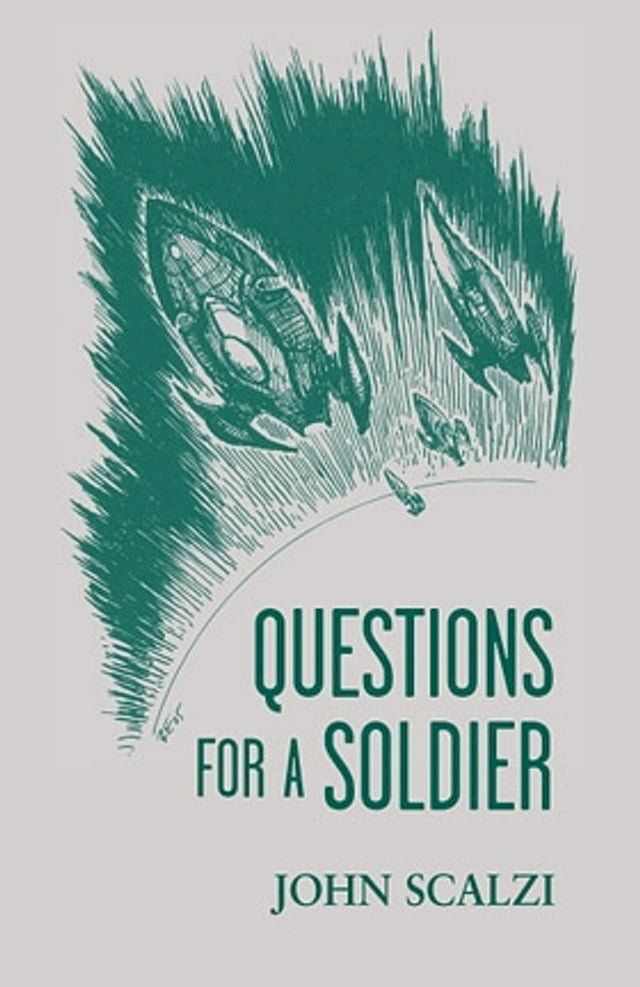  Questions for a Soldier(Kobo/電子書)