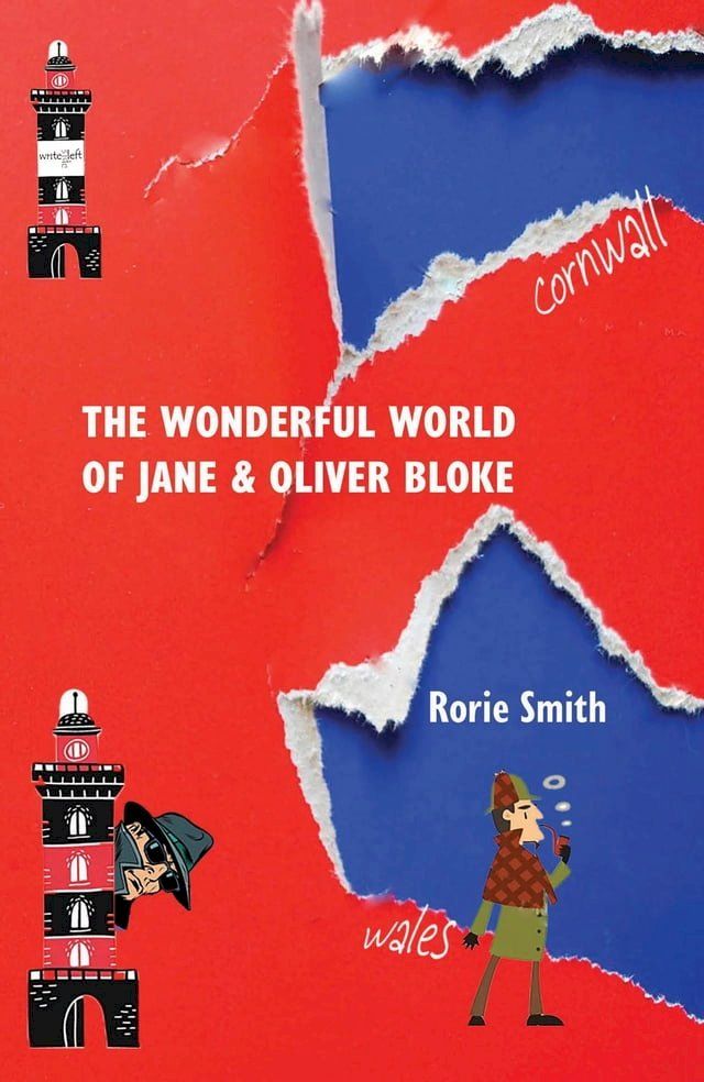  The Wonderful World of Jane & Oliver Bloke(Kobo/電子書)