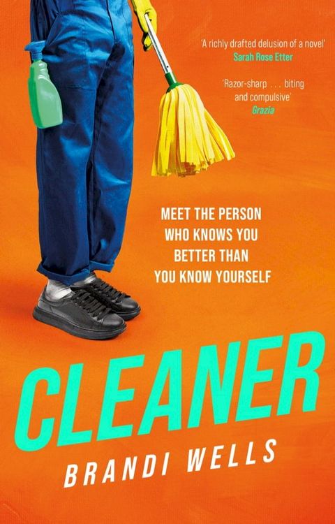 Cleaner(Kobo/電子書)