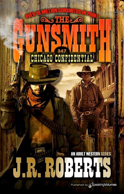 Chicago Confidential(Kobo/電子書)