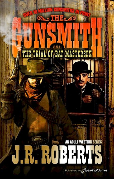 The Trial of Bat Masterson(Kobo/電子書)