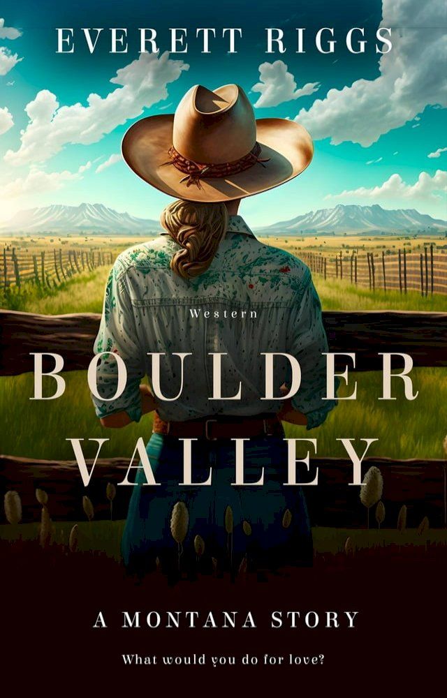  Boulder Valley(Kobo/電子書)