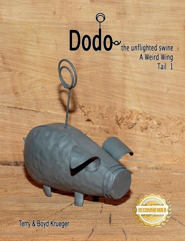  Dodo the unflighted swine(Kobo/電子書)