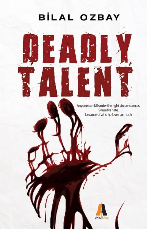 DEADLY TALENT(Kobo/電子書)