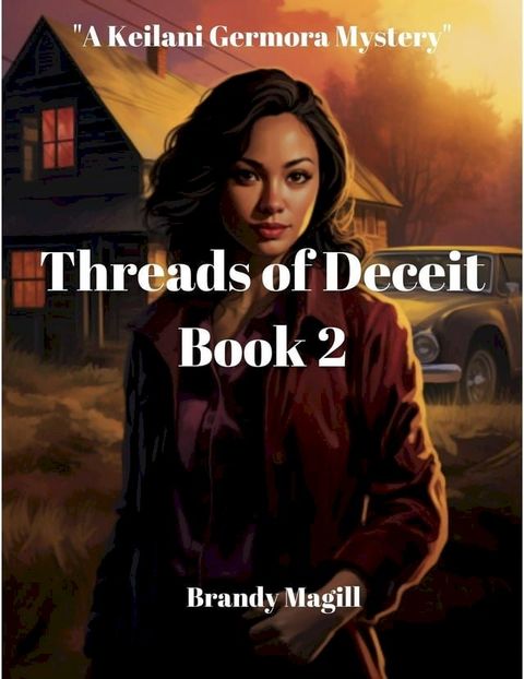 Threads of Deceit Book 2
