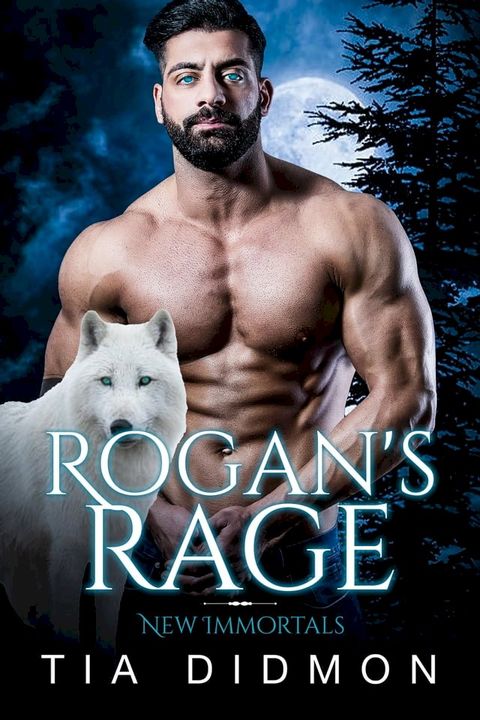 Rogan's Rage(Kobo/電子書)