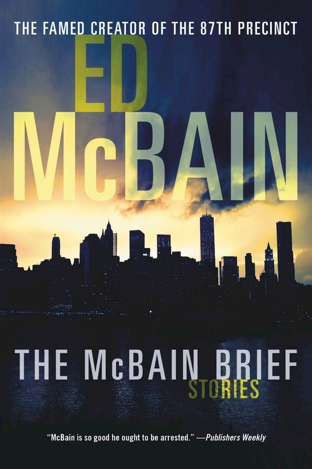  The McBain Brief(Kobo/電子書)