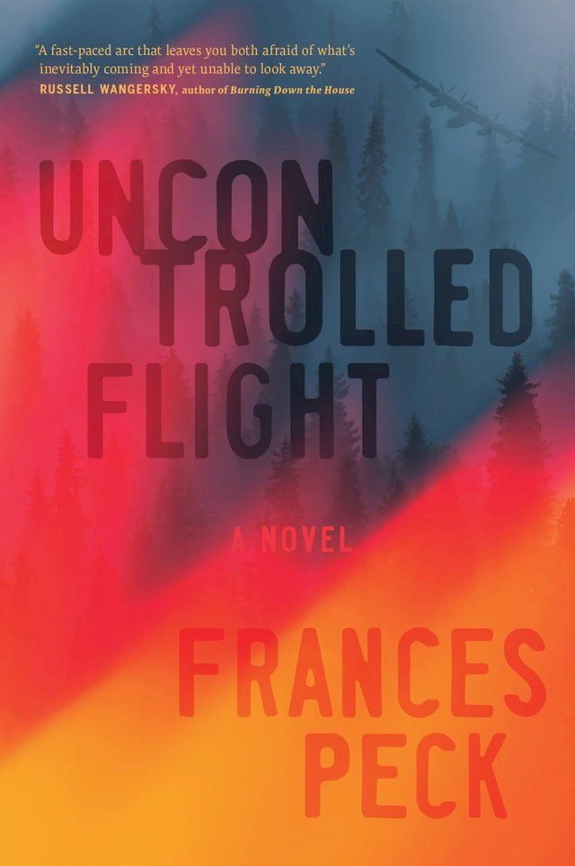  Uncontrolled Flight(Kobo/電子書)