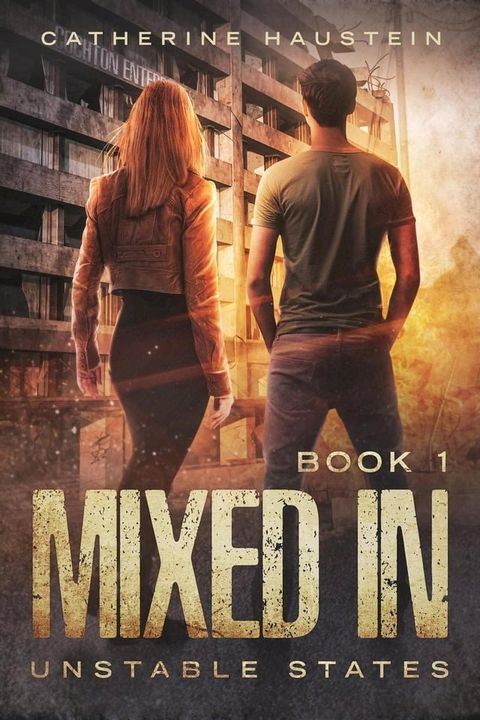 Mixed In(Kobo/電子書)