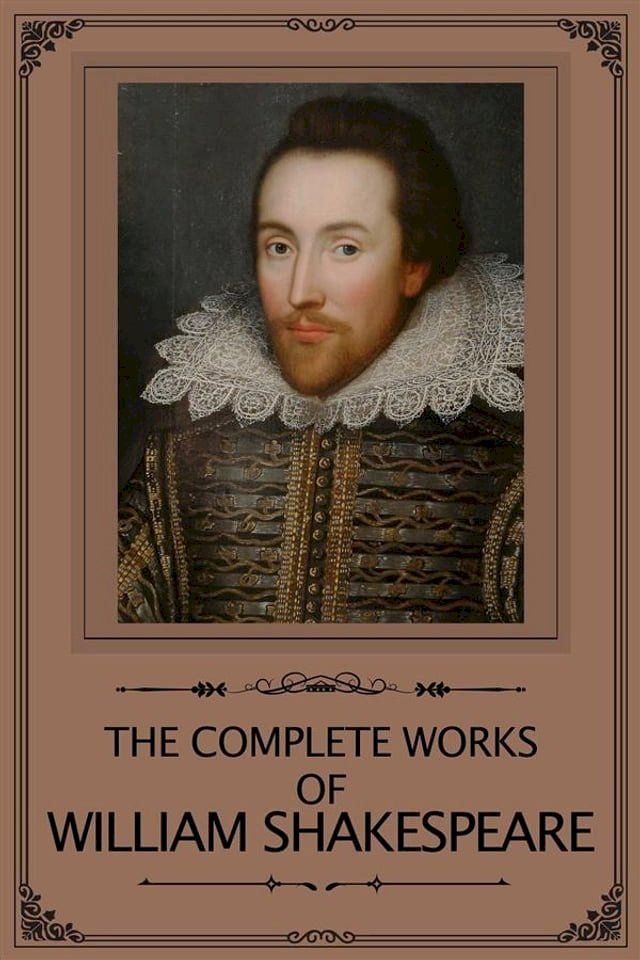  The Complete Works of William Shakespeare(Kobo/電子書)