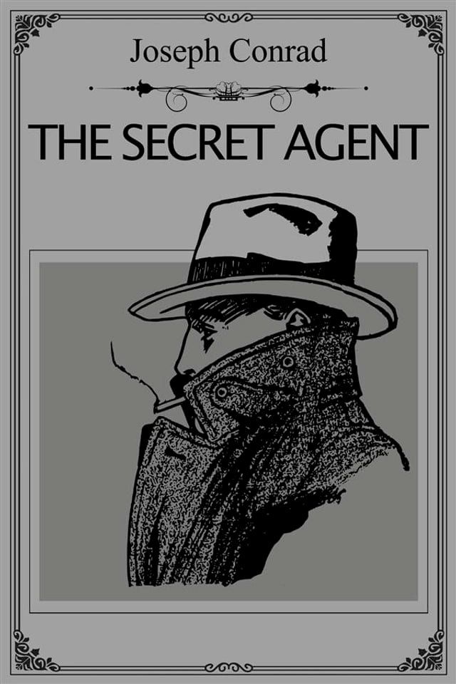  The Secret Agent(Kobo/電子書)