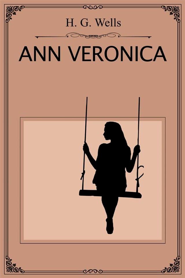  Ann Veronica(Kobo/電子書)