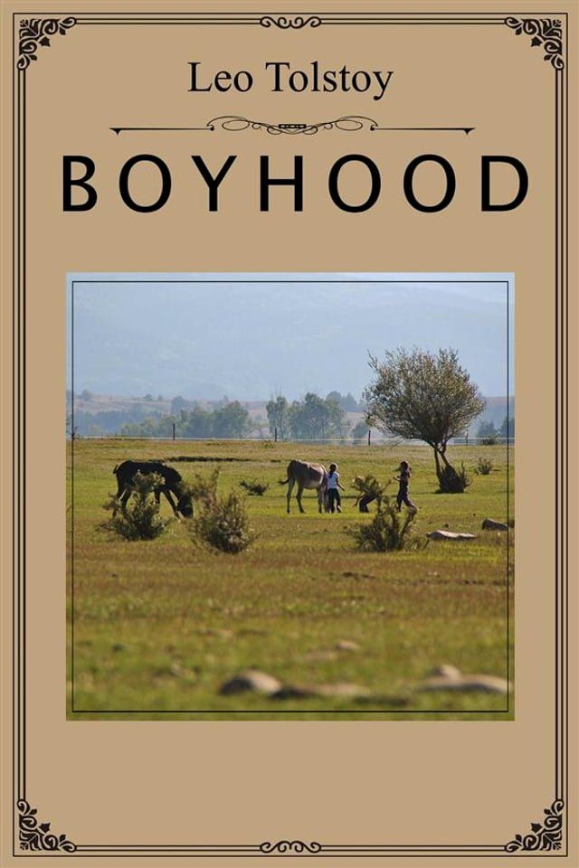  Boyhood(Kobo/電子書)