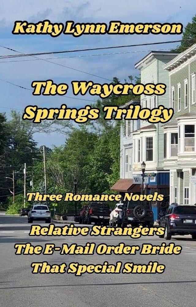  The Waycross Springs Trilogy(Kobo/電子書)