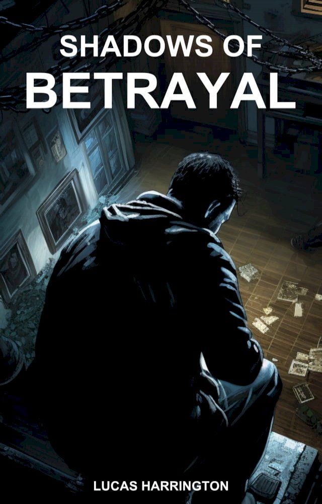  Shadows of Betrayal(Kobo/電子書)