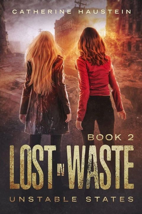 Lost in Waste(Kobo/電子書)