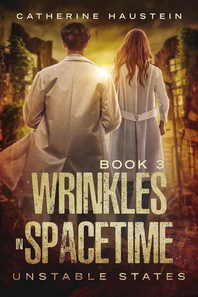  Wrinkles in Spacetime(Kobo/電子書)