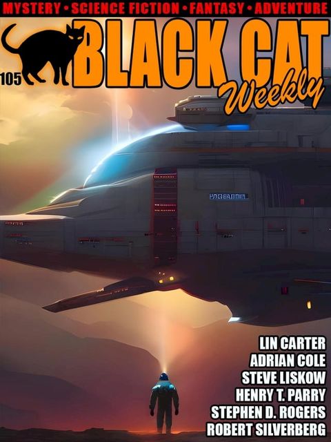 Black Cat Weekly #105(Kobo/電子書)