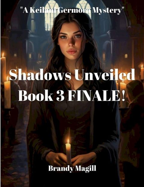 Shadows Unveiled Book 3 Finale