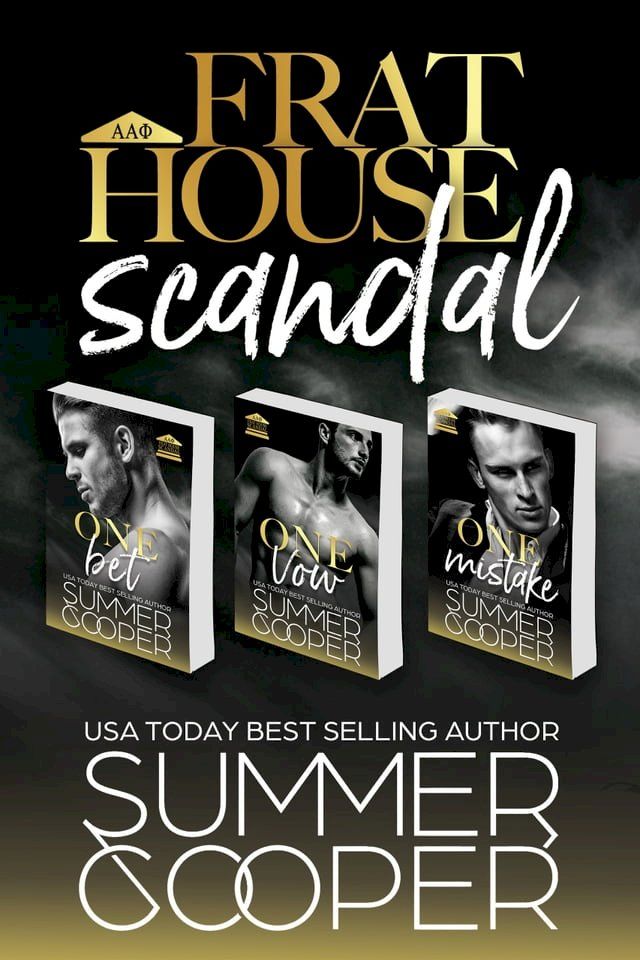  Frat House Scandal(Kobo/電子書)