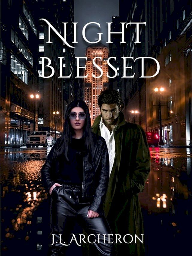  Night Blessed(Kobo/電子書)