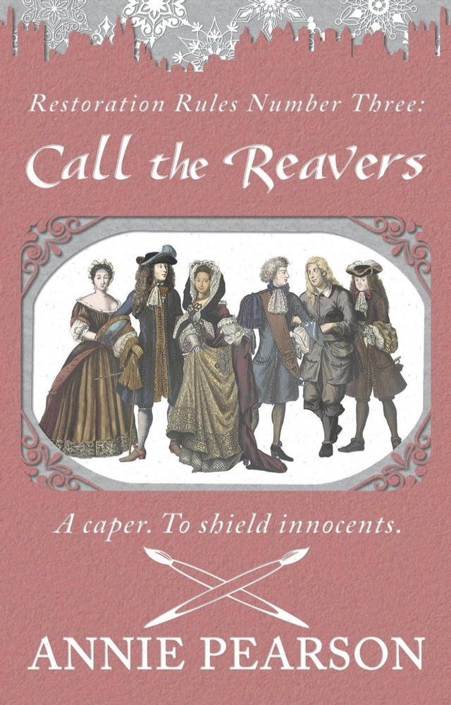  Call the Reavers(Kobo/電子書)