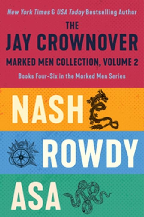 The Jay Crownover Book Set 2(Kobo/電子書)