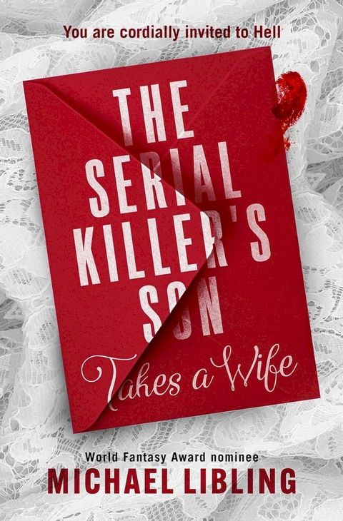 The Serial Killer’s Son Takes a Wife(Kobo/電子書)