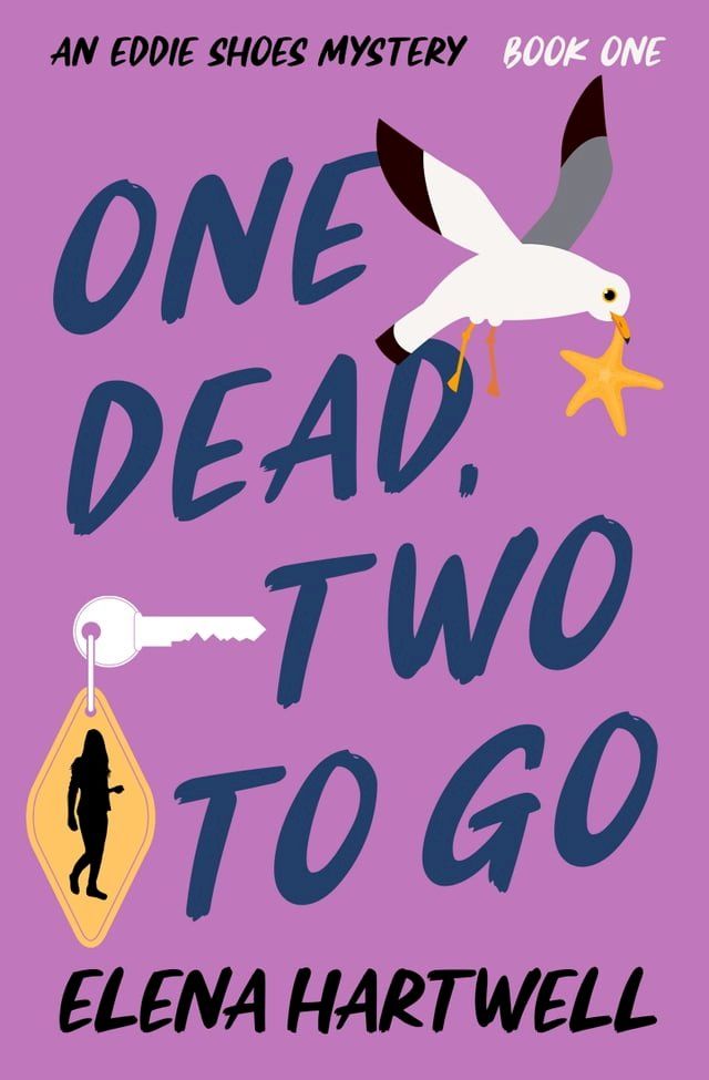  One Dead, Two to Go(Kobo/電子書)