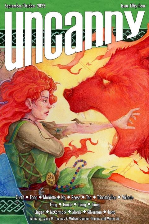 Uncanny Magazine Issue 54(Kobo/電子書)