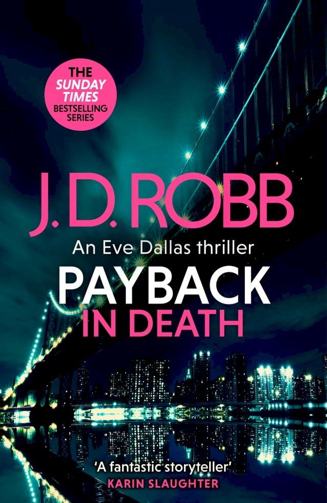  Payback in Death: An Eve Dallas thriller (In Death 57)(Kobo/電子書)