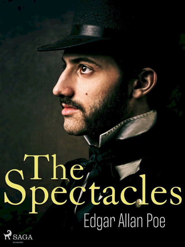  The Spectacles(Kobo/電子書)