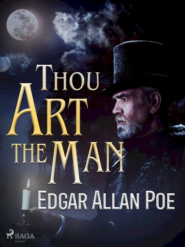  Thou Art the Man(Kobo/電子書)