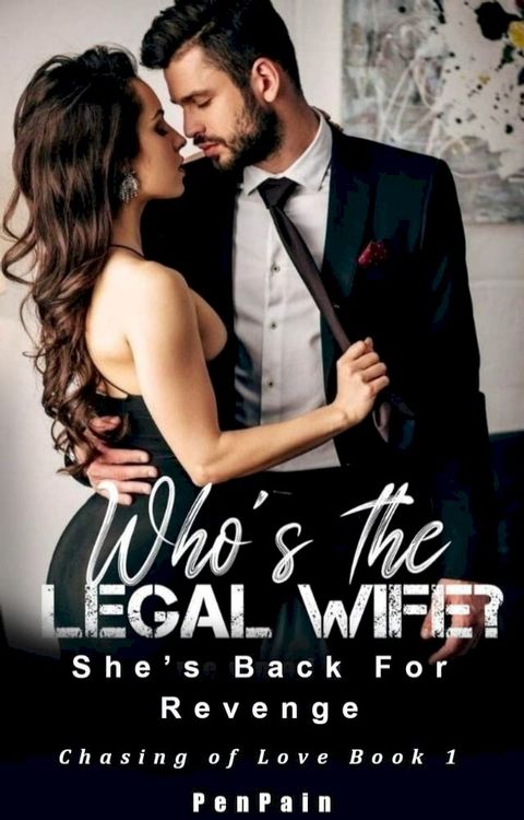 Who's the Legal Wife(Kobo/電子書)