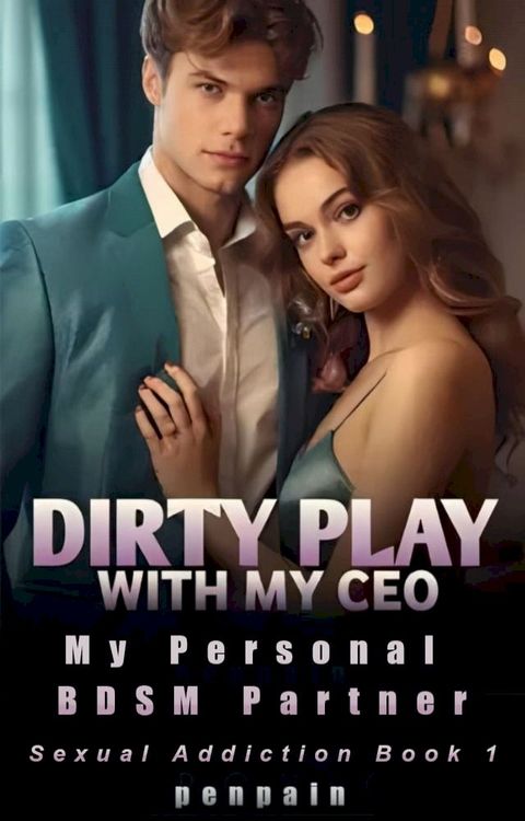 Dirty Play With My CEO(Kobo/電子書)